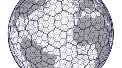 Geospatial binning with hexagons on spark featured image