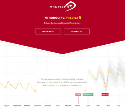 PredictR featured image