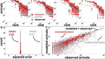 The diaspora model for human migration featured image