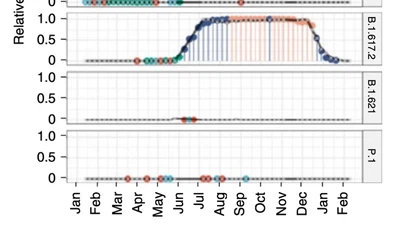 Viral variant-resolved wastewater surveillance of SARS-CoV-2 at national scale featured image